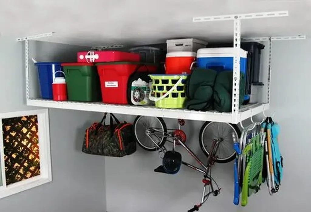Maximize Storage and Functionality with a Stylish Garage Makeover