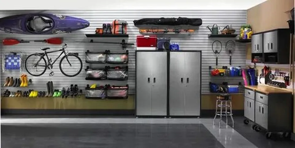Create a Organized and Efficient Workspace
