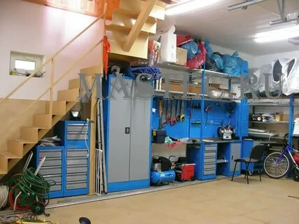 Creating a Functional Workspace in Your Redington Beach Garage