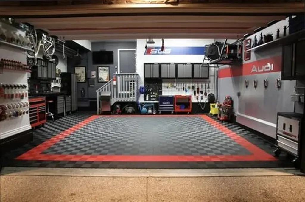 Transform Your Garage into a Stylish Living Space