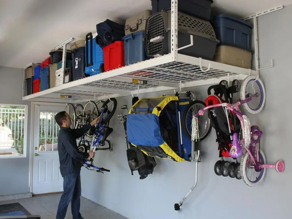 Transform Your Garage into a Functional and Organized Space