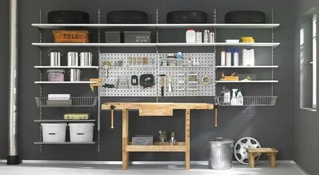 Maximizing Space Efficiency in Your Garage