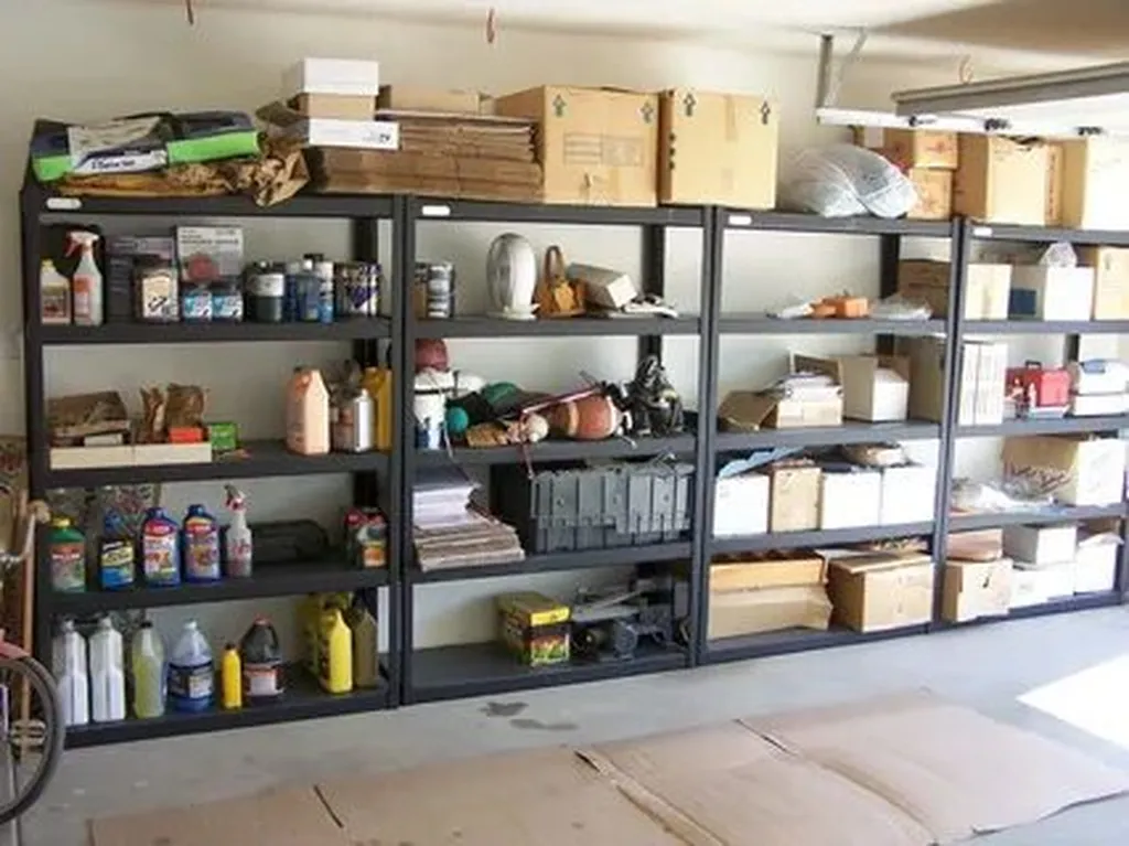 - Declutter and Organize with Professional Garage Organization Services
