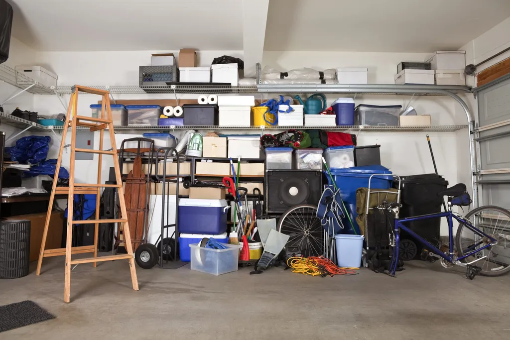 Maximize the Potential of Your Garage with Sydney, FL Garage Makeovers