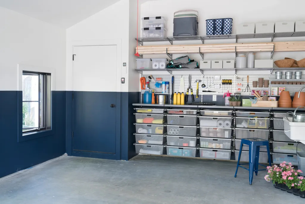 Get Inspired by Innovative Garage Renovation Ideas