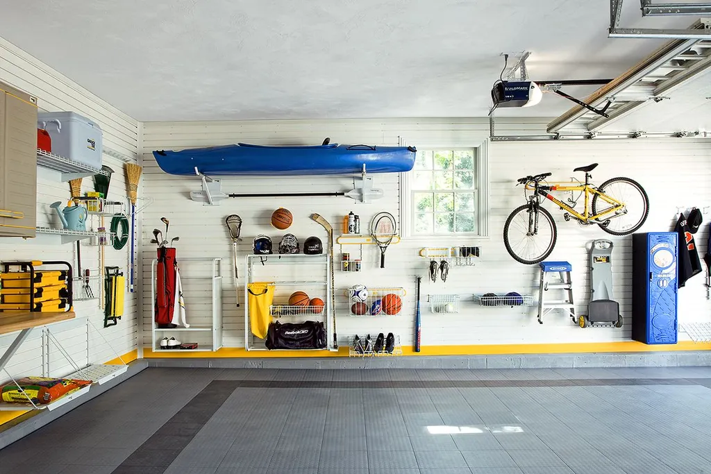 Create a Stunning New Space with Professional ‍Garage ‍Renovation Services
