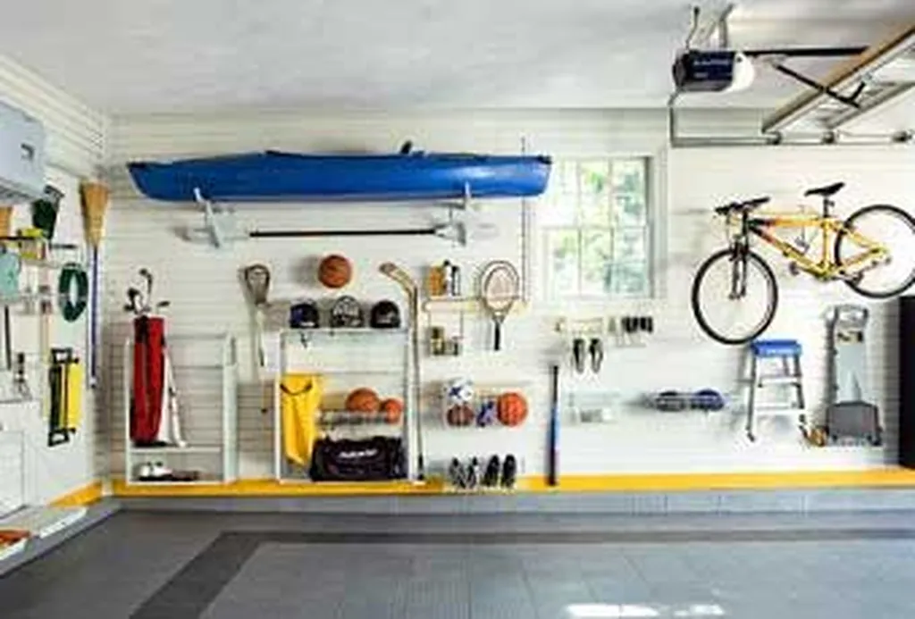 Unleash the Potential of Your Garage with Durable and Stylish Flooring Options