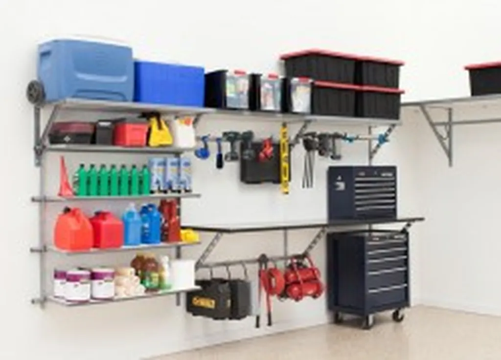 Maximize Your Garage Space with Custom Shelving Solutions