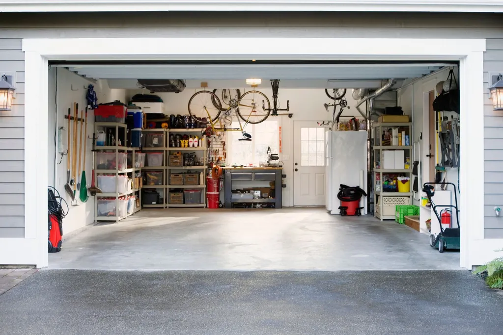 Efficient Organization for Small Spaces