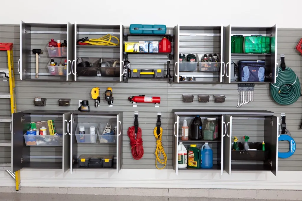 Maximize Storage and Efficiency in Your Garage