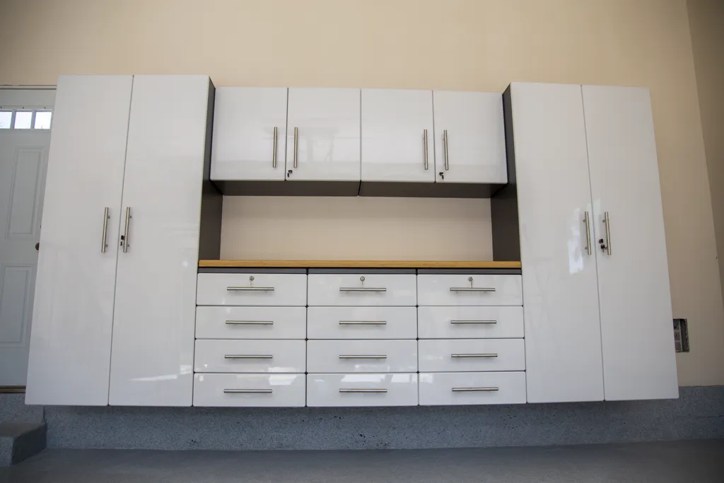 Maximize Space and Efficiency with Custom Storage Solutions