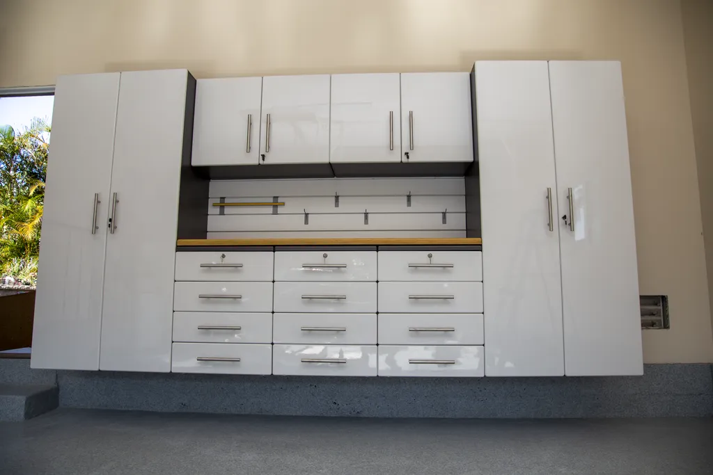 - Take Advantage of Vertical Space with Professional Garage Shelving Installation