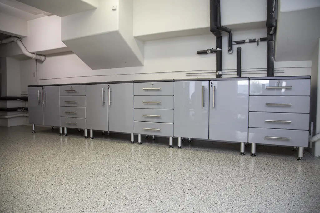 Enhance the Durability and Aesthetics of Your Garage Flooring