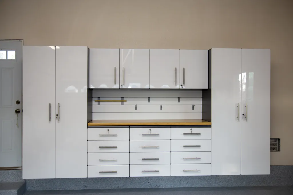 Unveiling the Secret to a Stunning Garage Transformation: Expert Recommendations