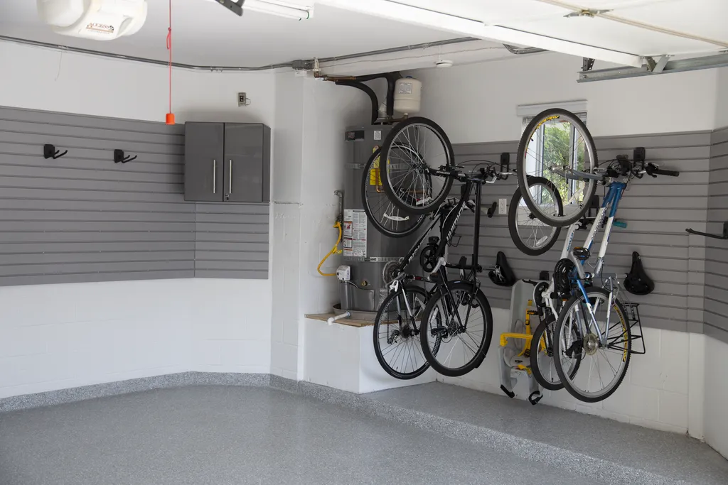 Elevate Your Home's Value and Aesthetic Appeal with Durable and Stylish Garage Flooring Options