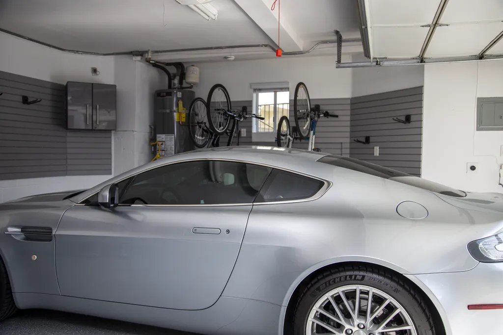 Upgrade Your Garage Flooring for Durability and Style