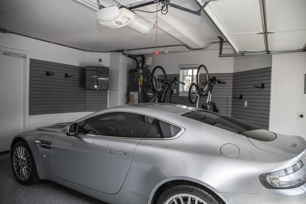 Unleash ⁤the Potential ⁤of Your Garage for ​Added Convenience and Style
