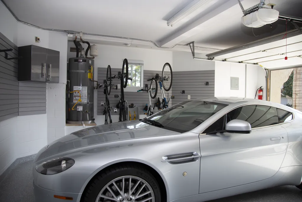 - Maximize Storage Space and Organization ⁤with Sydney FL Garage Cabinets