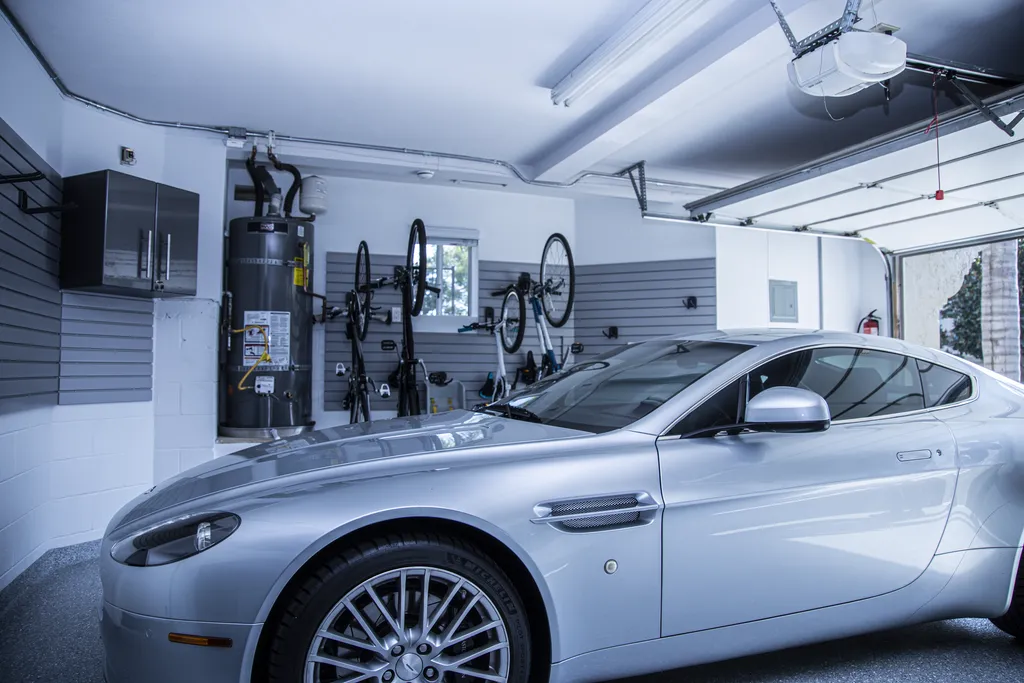 - Maximize Space and Functionality with Garage Renovation in Sarasota County