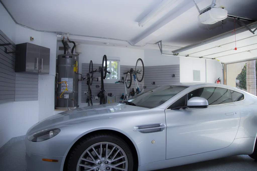 Invest in Durable and Easy-to-Maintain Flooring Solutions for Your Garage