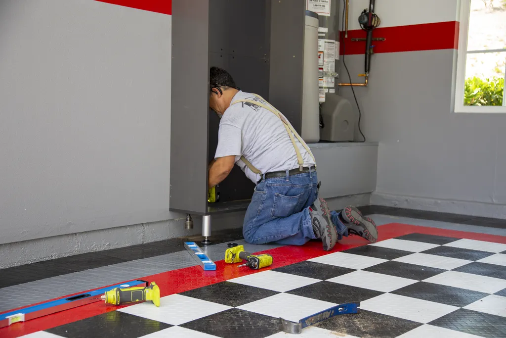 Unlock the Untapped ⁢Potential: Transform Your ‌Garage into a Functional Space