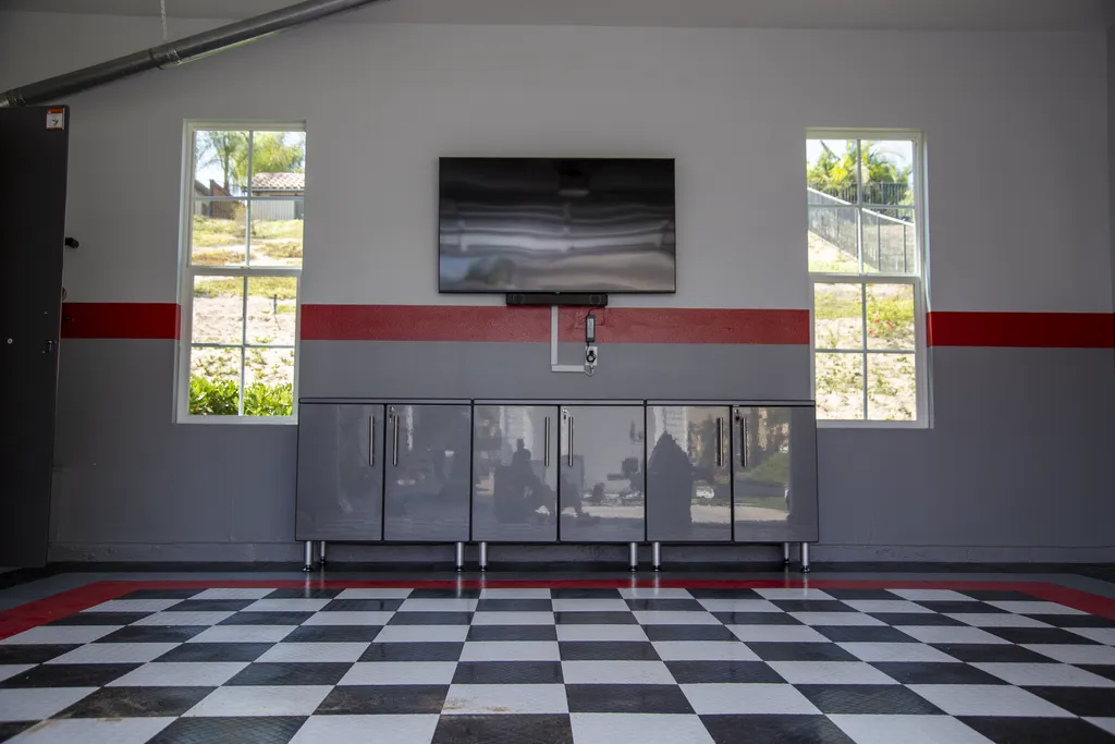 Create More Storage Space in Your Garage Today with Garage Shelving Solutions