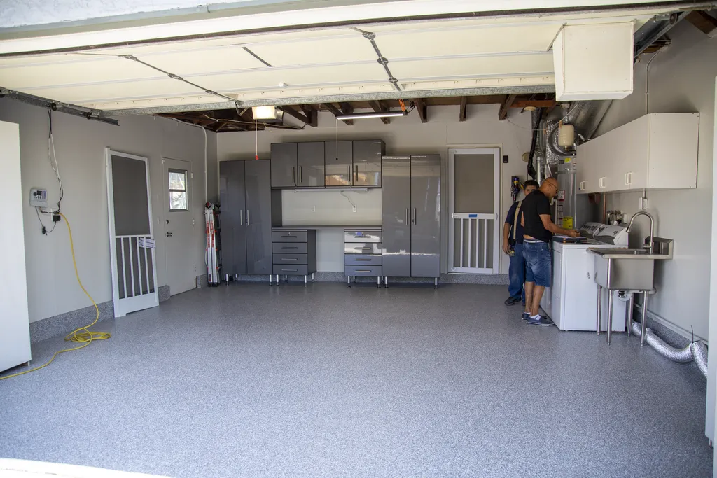 Revitalize Your Space with a Custom Garage Renovation