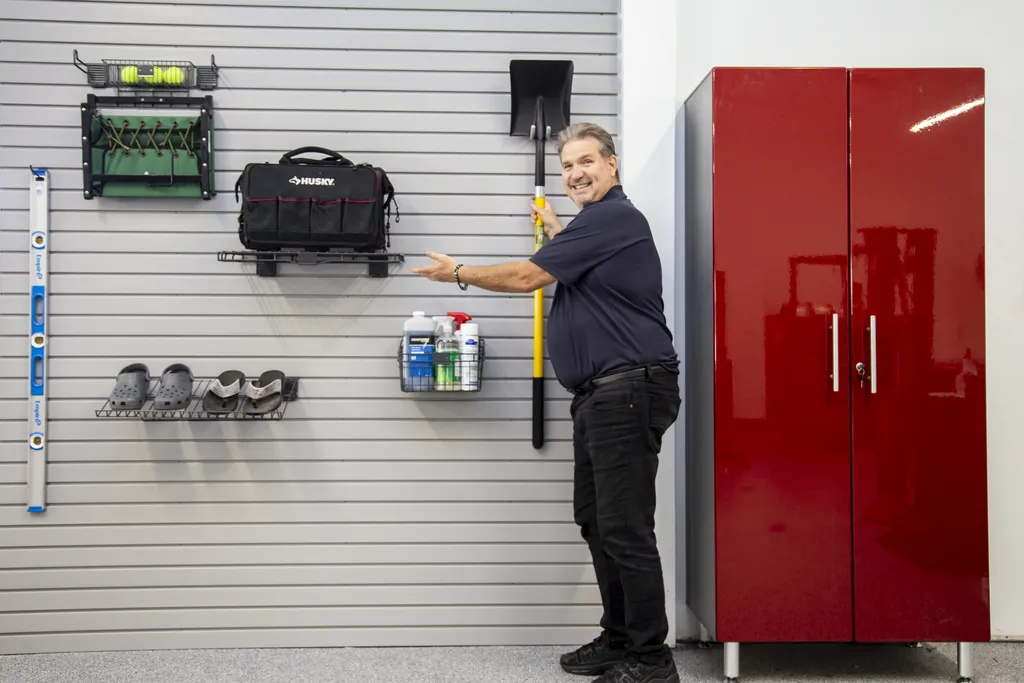 Maximizing Storage Space in Your Garage