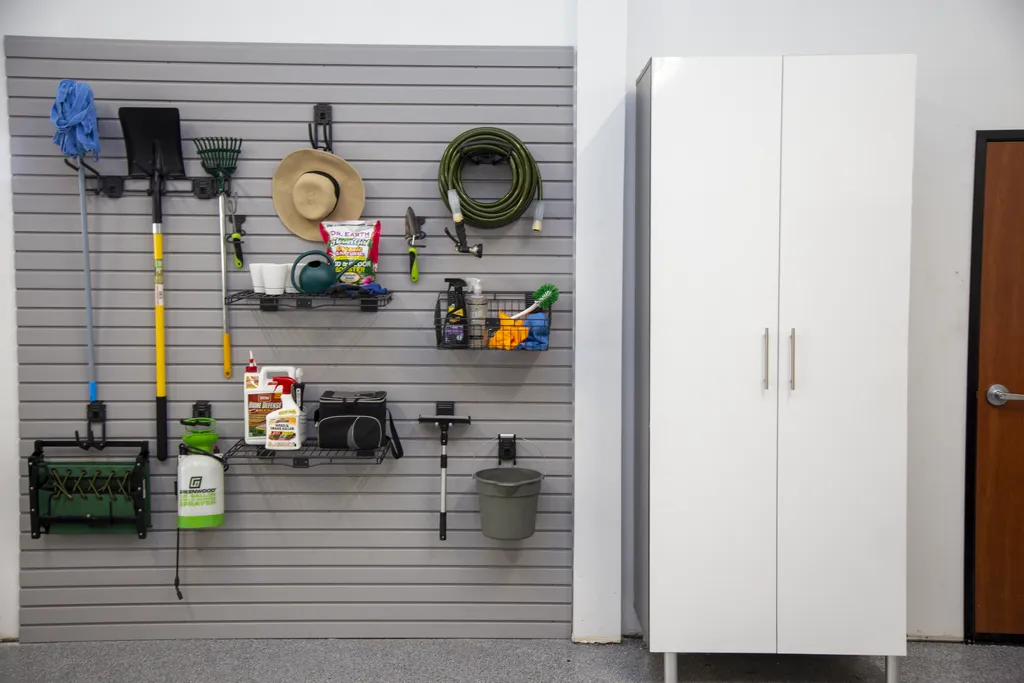 Create a Functional and Organized Workspace