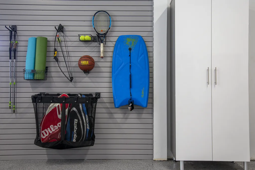 Maximize Your Storage Space with Slatwall in Sun City, FL