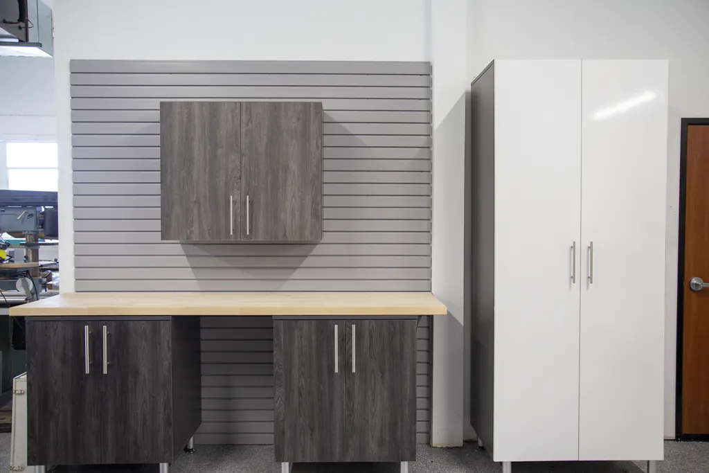 Maximize Space and Efficiency in Your Garage