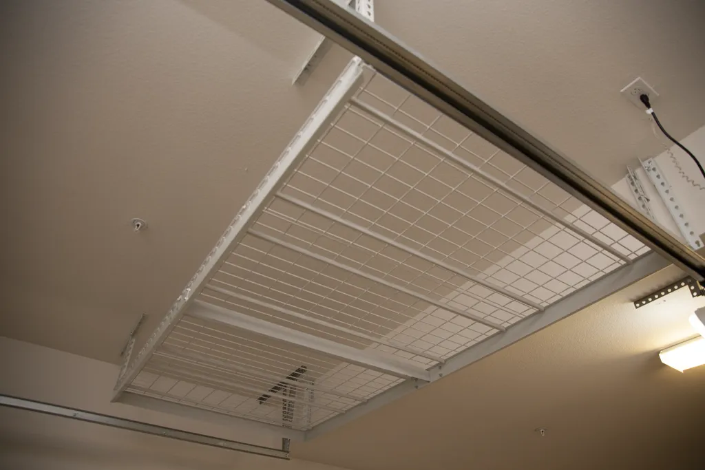 Maximize Storage Space in Your Garage with Slatwall Panels