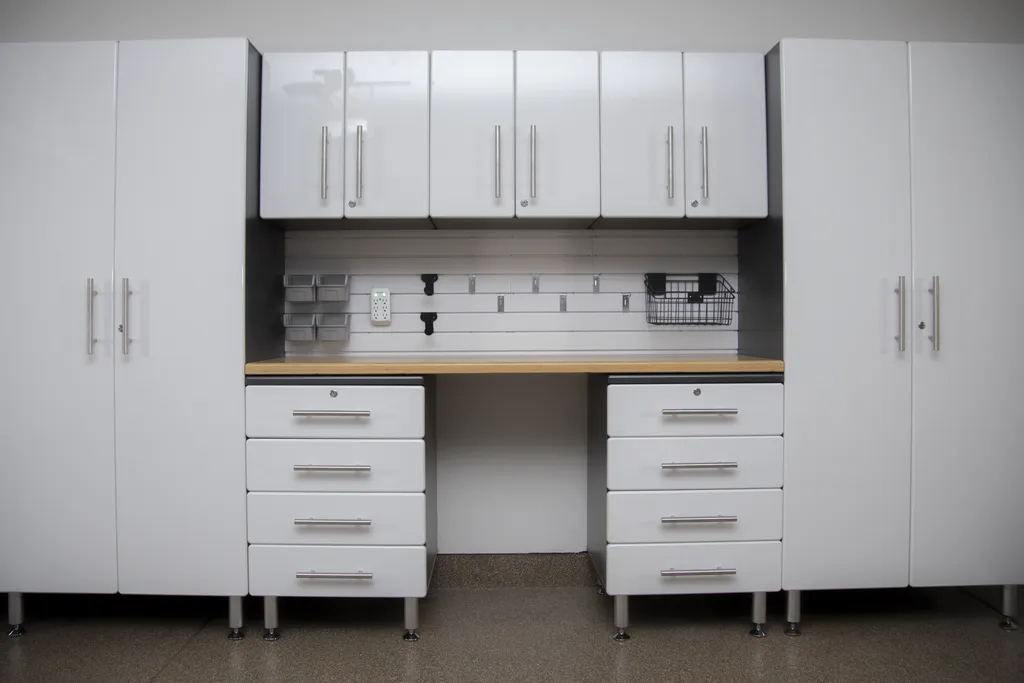 Affordable Upgrades⁣ for a​ Stylish and Organized Garage