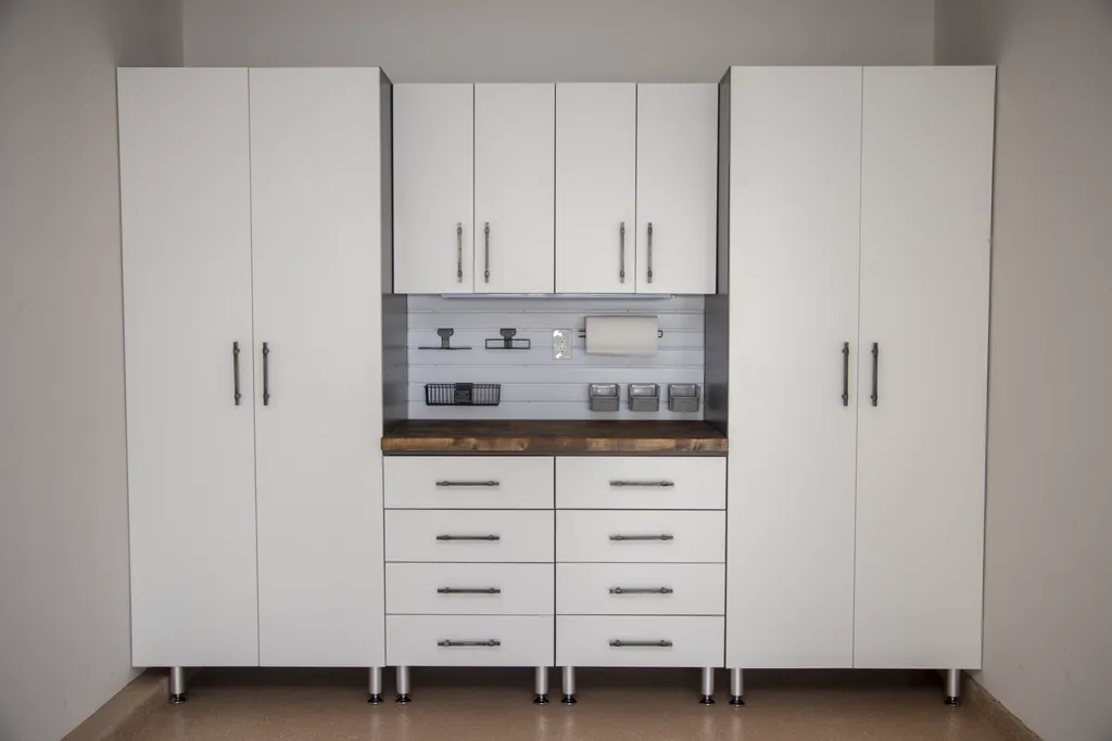 Revolutionize Your Garage⁣ Storage with Tarpon Springs FL Garage ⁤Cabinets