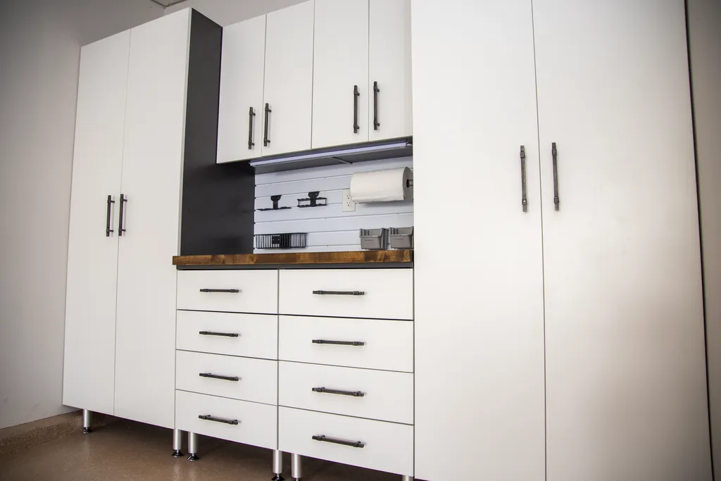 Transform Your Garage into⁢ a Functional‌ Workspace