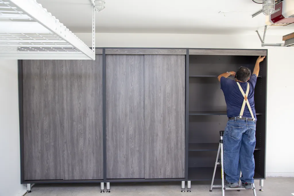 Experience⁢ the Convenience and ‌Luxury of a Remodeled Garage
