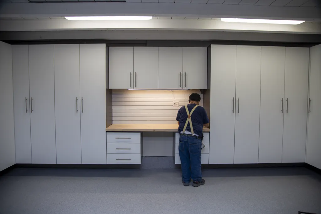 Maximize Your Garage's ⁢Potential with Tailored Design and⁢ Expert Installation
