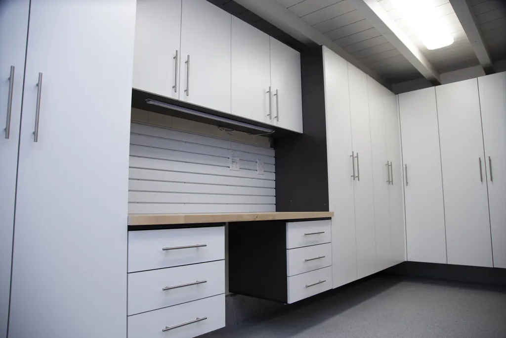 Unlock the Potential of Your Garage with Pinellas, FL Garage Makeovers