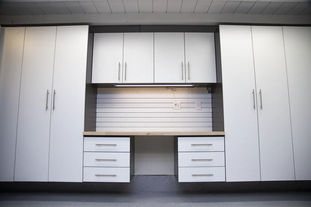 Transform Your Cluttered Garage into an Organized Oasis with Slatwall
