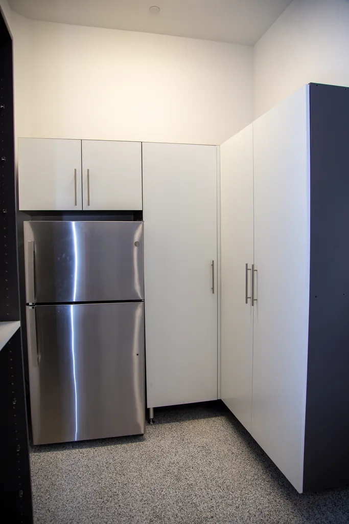 Maximize Storage Solutions with Customized Shelving and Cabinetry