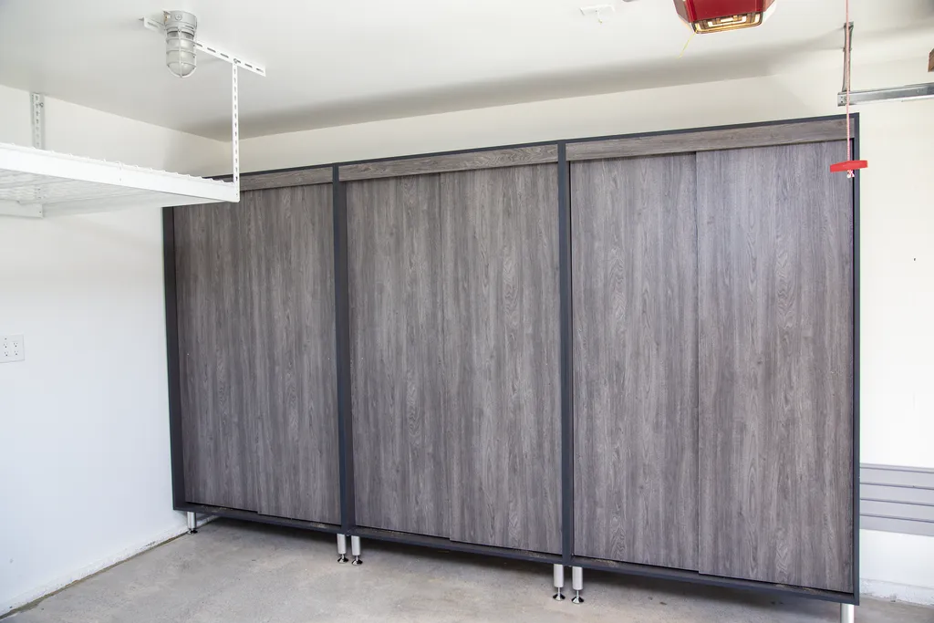 Maximize Vertical Space with Overhead Storage Racks