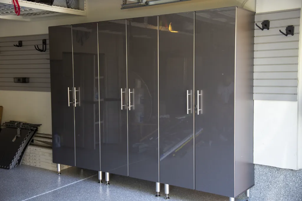 - Transform Your Garage into a Functional and Organized Space with Expert Shelving Installation