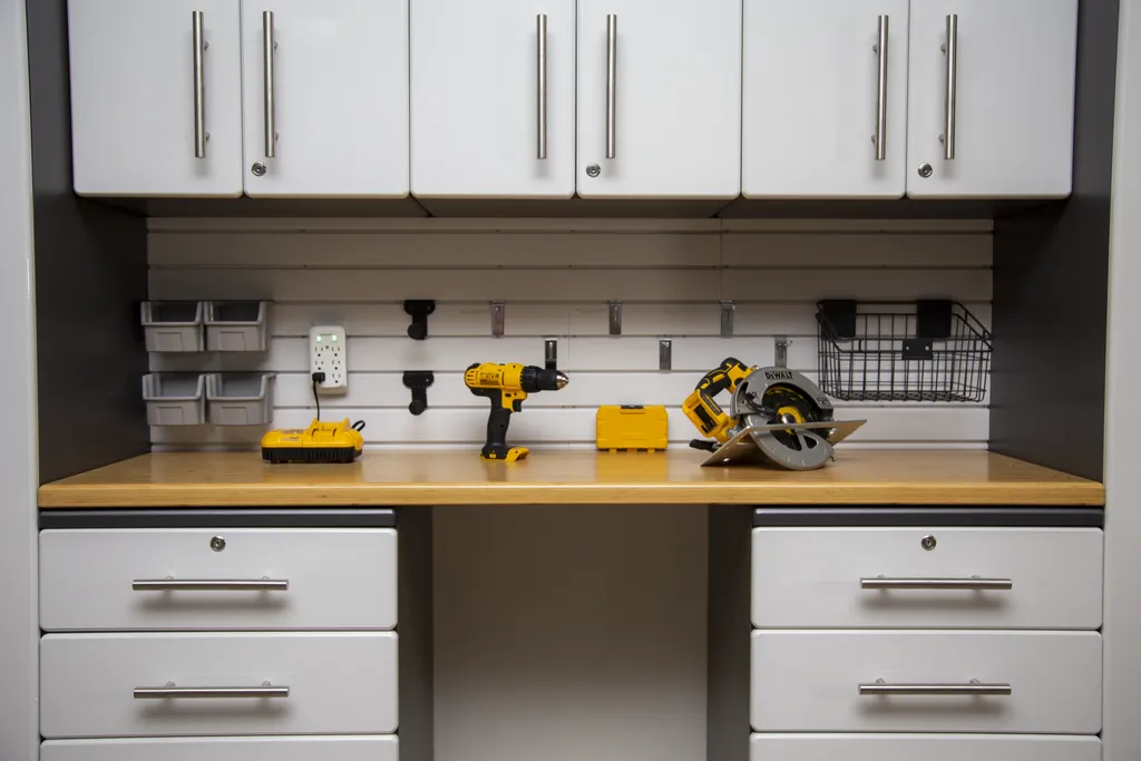 Unlock‍ the Potential⁤ of Your Garage with Creative Design Options