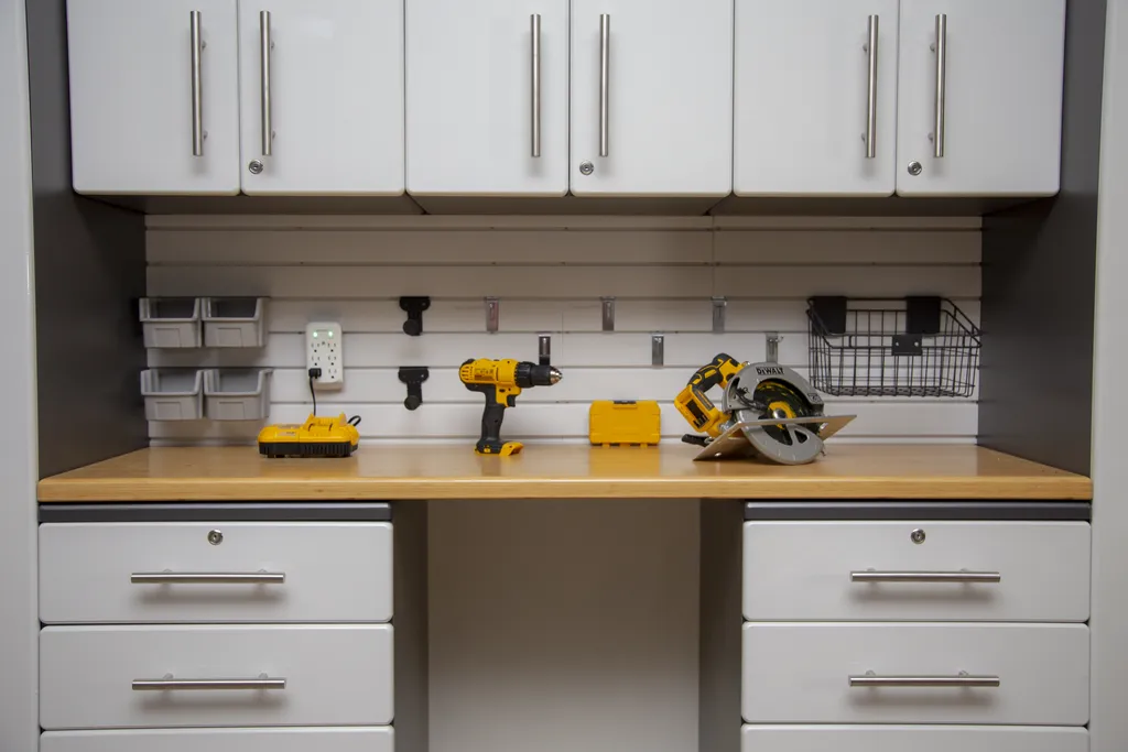 - Transform Your Messy Garage into a Well-Organized and Functional Space Today
