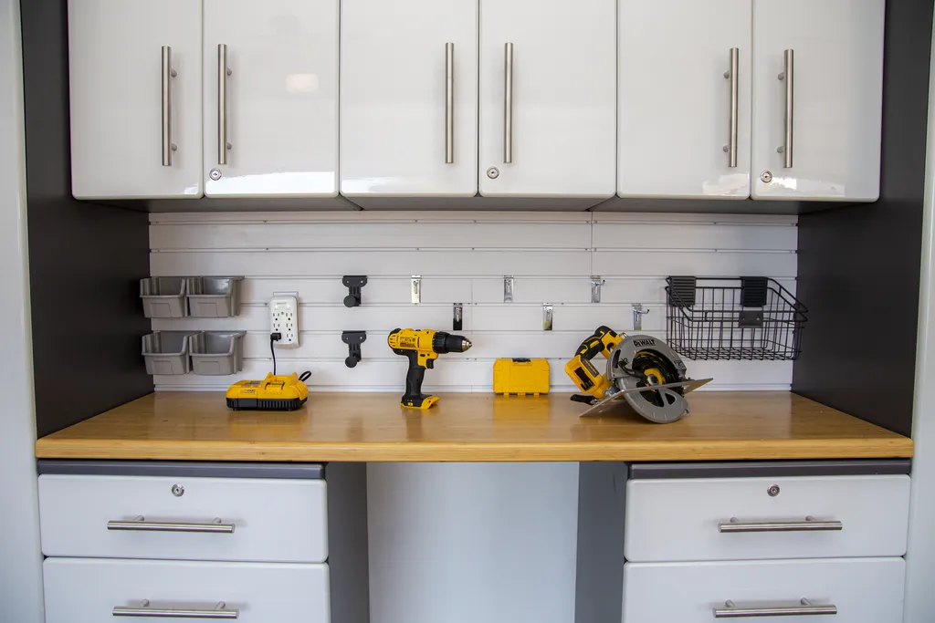Maximize Your Storage Space in Bokeelia FL with Slatwall Solutions