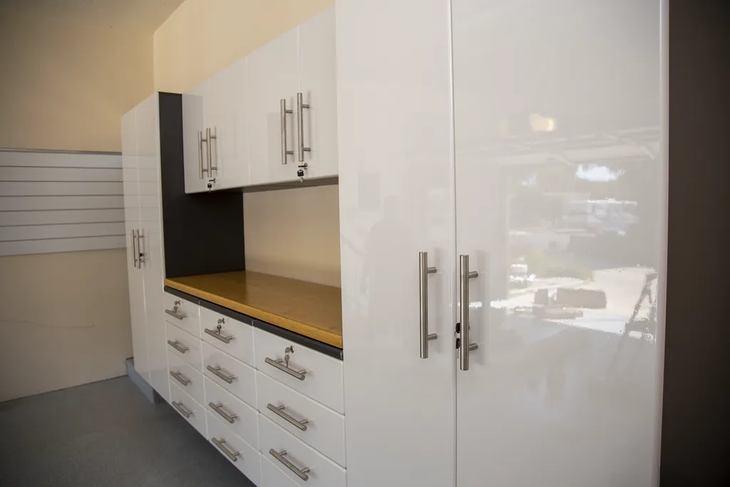 1. Transform Your Garage into a Functional and Stylish Space
