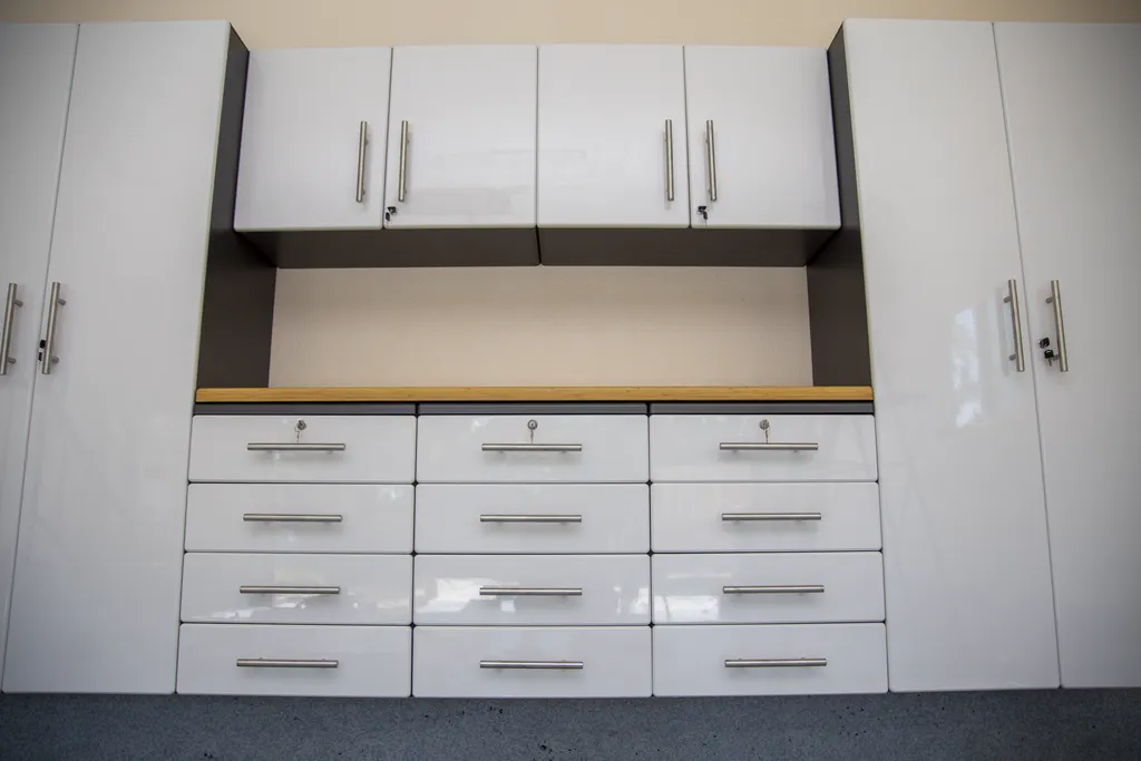 Maximize Your Garage Space with Professional Organization Systems