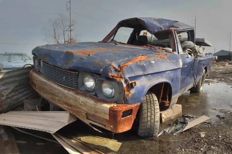 Benefits of Selling Your Junk Car for Cash