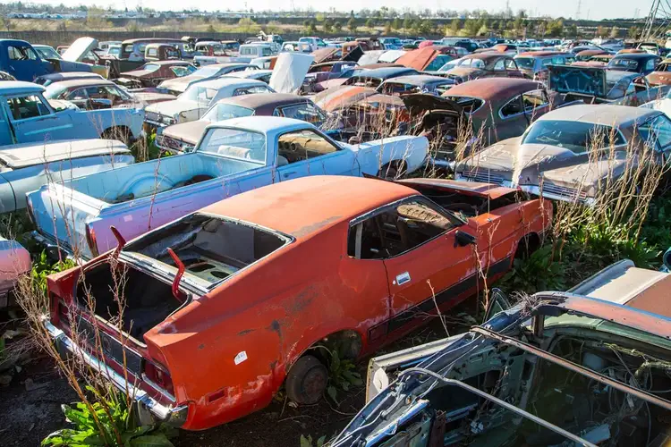 Preparing ​Your Junk Car for Sale