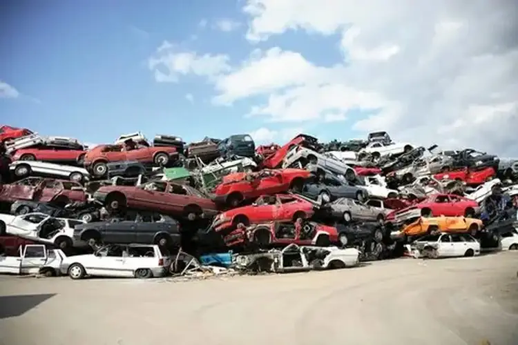 Benefits of Selling Your Junk Car to a Local Buyer
